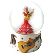 BOLA AGUA FLAMENCA CLASICA 7 CM