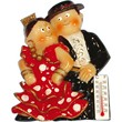 THERMO MAGNET COUPLE FLAMENCOS 7.5CM