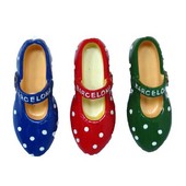 IMAN ZAPATO BAILE COL SURT. 8 CM