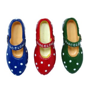 IMAN ZAPATO BAILE COL SURT. 8 CM