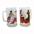 JARRA CERVEZA FLAMENCA 14 CM 40CL