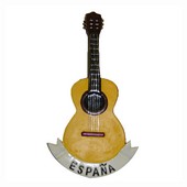 GUITARRA RESINA ESPAÑA