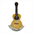 GUITARRA RESINA ESPAÑA